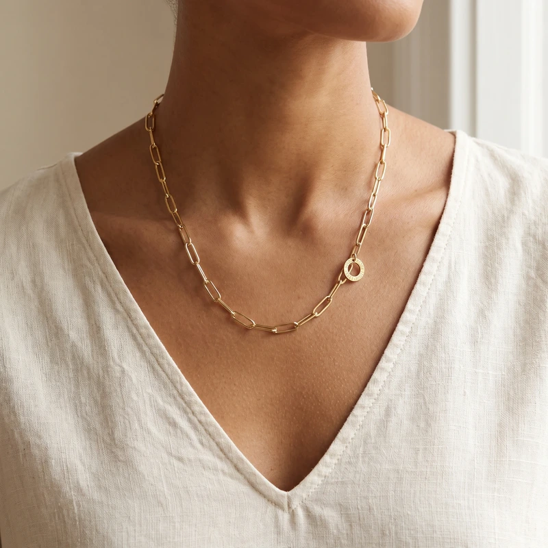 Charm Necklace