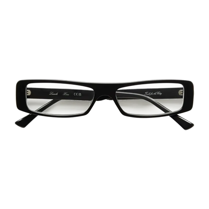 Xena Black & Clear