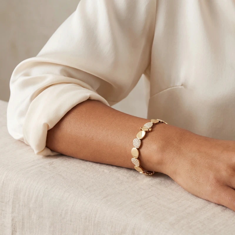 Galets Bracelet