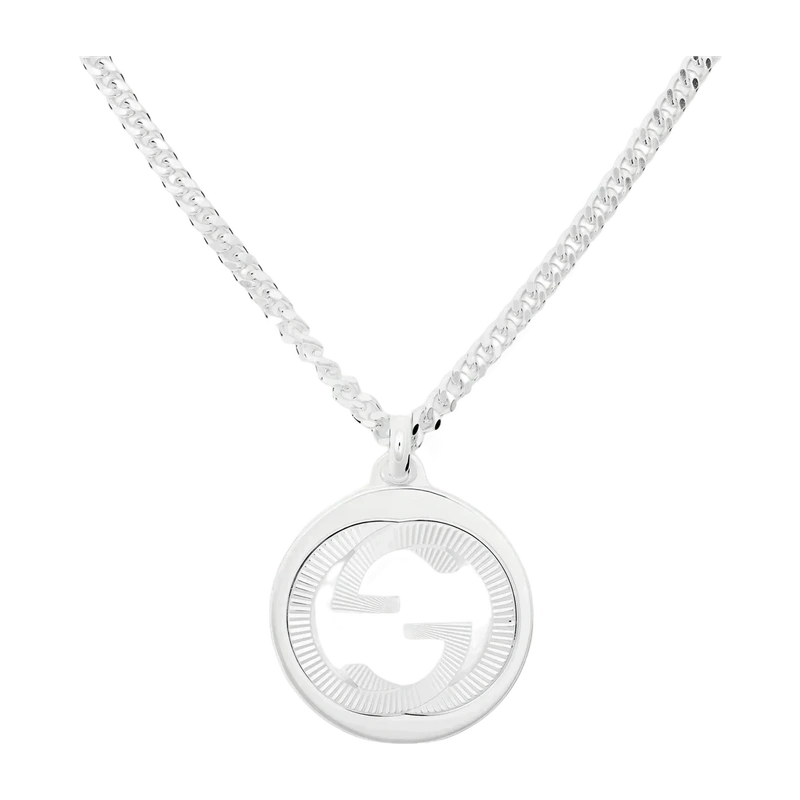 Interlocking G Necklace