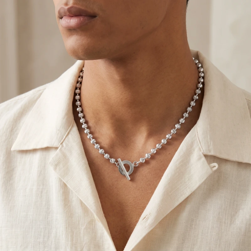 Boule Chain Necklace