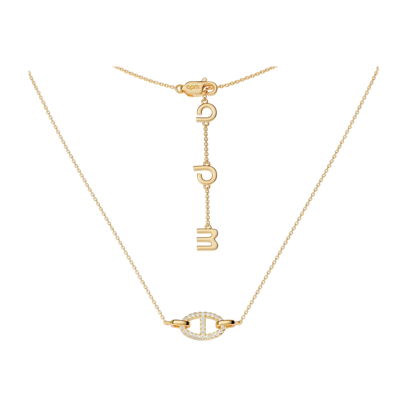 Marine Necklace