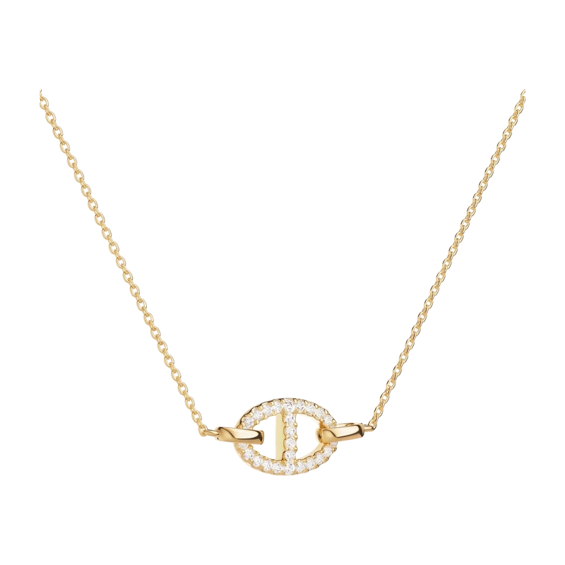 Marine Necklace
