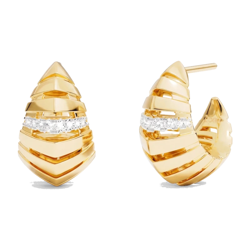 Rayon de Soleil Earrings